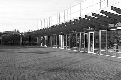 Erweiterung Kongressverteiler, Westfalenhallen Do. GmbH