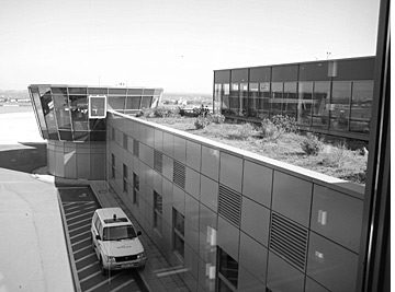 Umbau und Erweiterung Mitte/West, Dortmund Airport 21