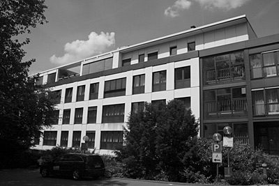 Modernisierung Hoteltrakt, Westfalenhalle Do. GmbH
