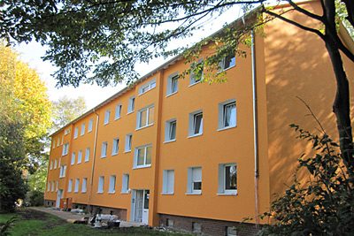 Energetische Sanierung, Dortmund
