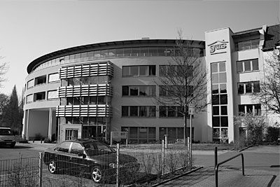 Neubau Wohngebäude, gws-Wohnen Do-Süd eG