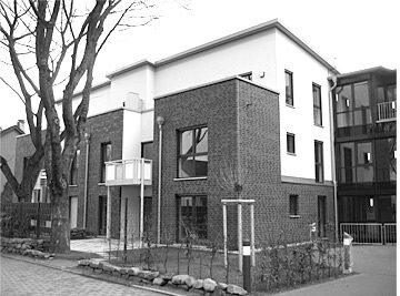 Neubau altengerechte Wohn- anlage, GEWO Datteln mbH