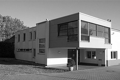 Büroanbau Fa. H. Wiemers Transport GmbH, Dortmund
