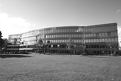 Neubau der Westfalenhalle 3B, Dortmund