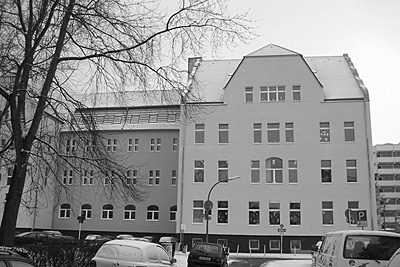 Energiesanierung GS Kleine Kielstraße, Stadt Dortmund
