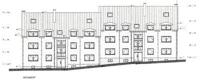 2 MFH mit 12 Garagen, Dortmund